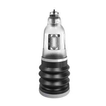 hydromax micropenis pump clear