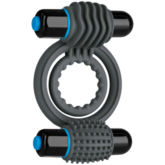 OptiMALE™ - Vibrating Double C-Ring